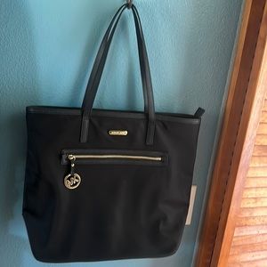 Black Michael Kors Tote Bag